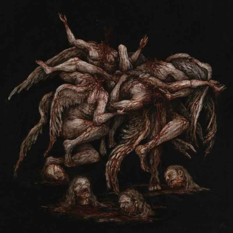 PROFANATICA - Wreathed in Dead Angels CD